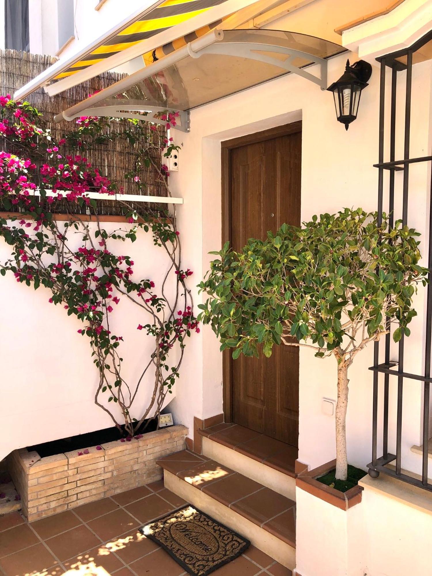 Mar Azul Apartment Chiclana de la Frontera Exterior photo
